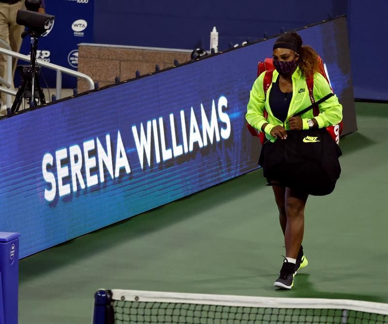 Serena Williams, sobre sus 23 Grand Slam ganados: "Nunca estoy satisfecha"