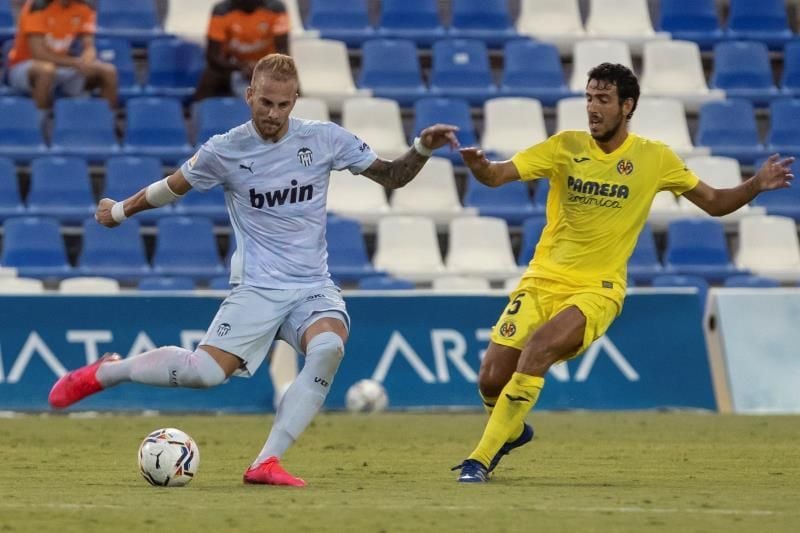 El Villarreal afronta final de la pretemporada pendiente de perfilar el grupo