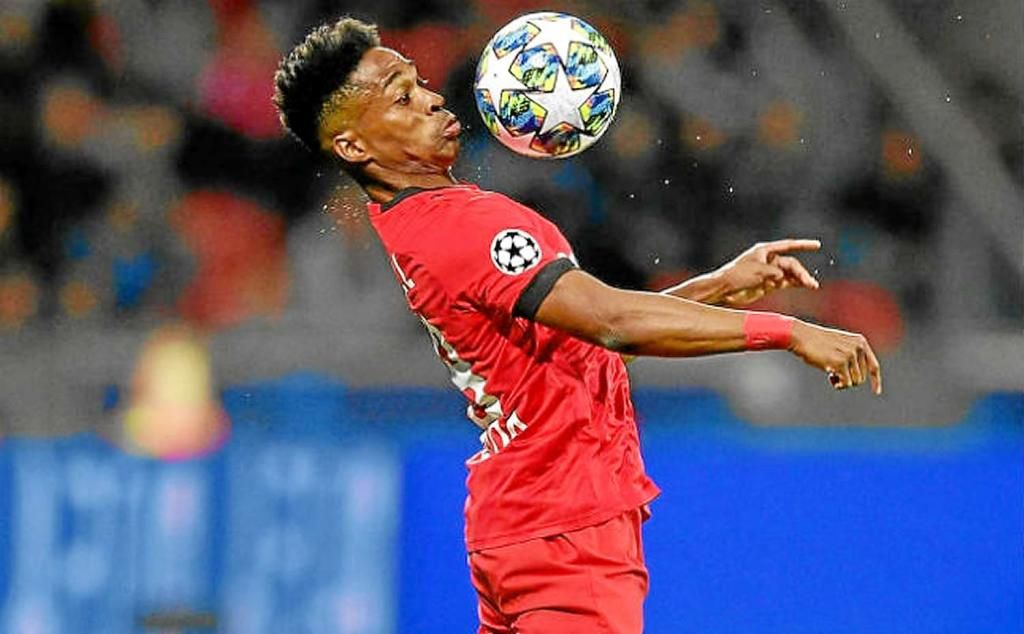 Wendell, en la recámara de Monchi a precio rebajado