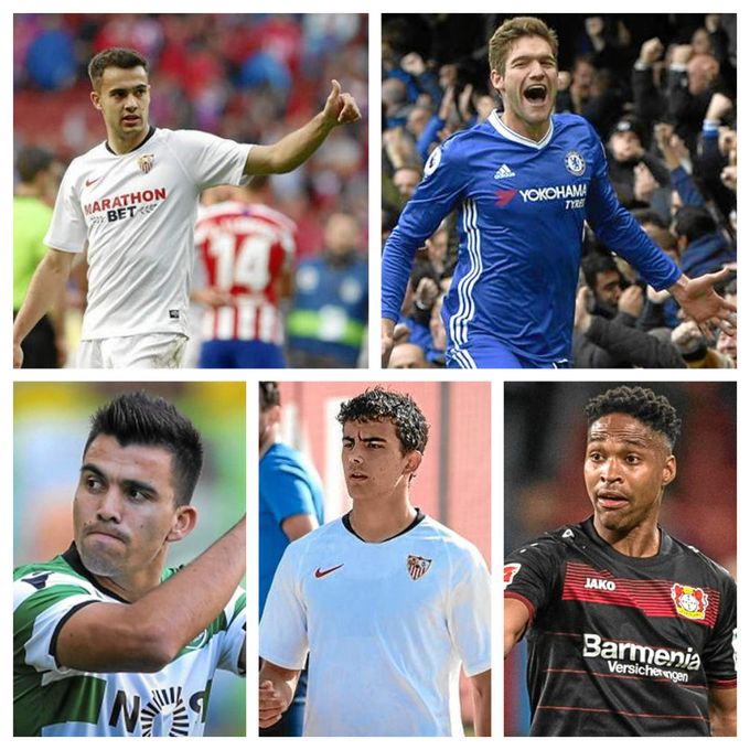 La operación 'lateral izquierdo', candente en Nervión