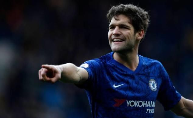 El Chelsea es ahora el que ofrece a Marcos Alonso