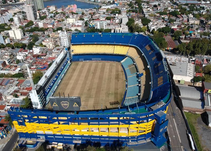 Boca Juniors anuncia varios contagios de coronavirus y cancela entrenamientos