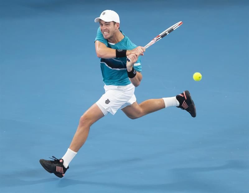 El británico Norrie elimina al argentino Schwartzman, noveno cabeza de serie