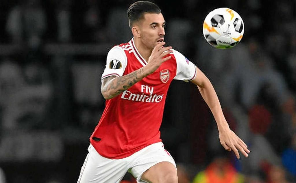 Ceballos toma la decisión que lo aleja de nuevo del Betis