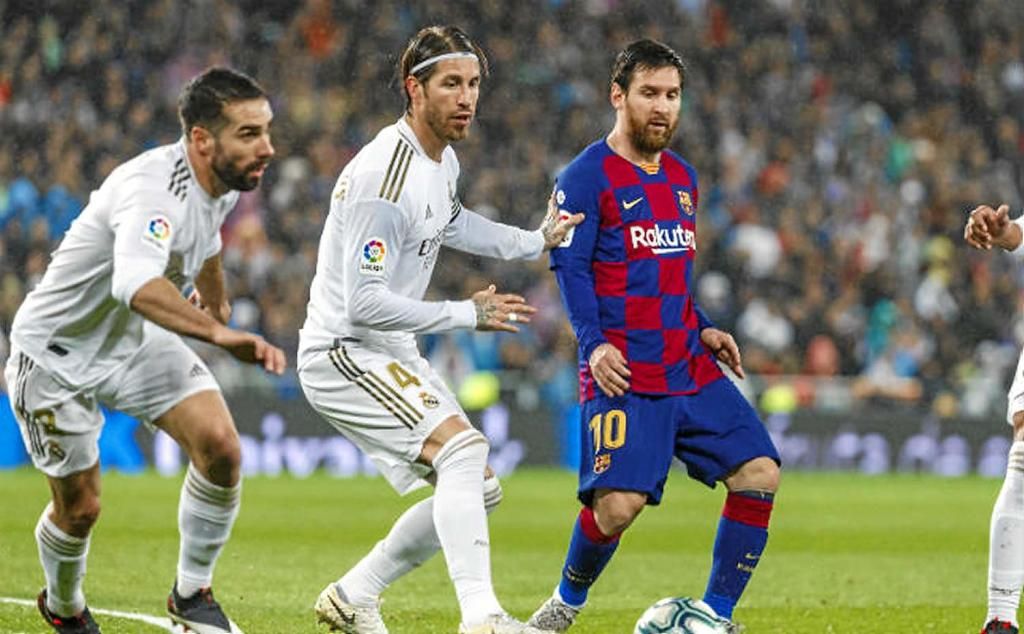 Calendario: El primer 'Clásico' de la 20/21, el 25 de noviembre