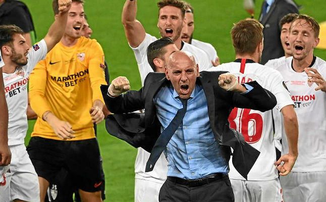 Las tareas que le quedan pendientes a un Monchi en plena aceleración