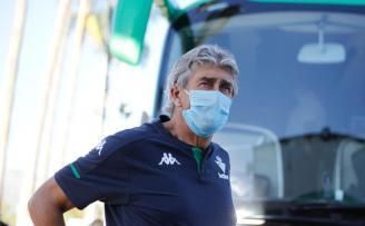 Pellegrini, sobre la criba, el calendario y los derbis