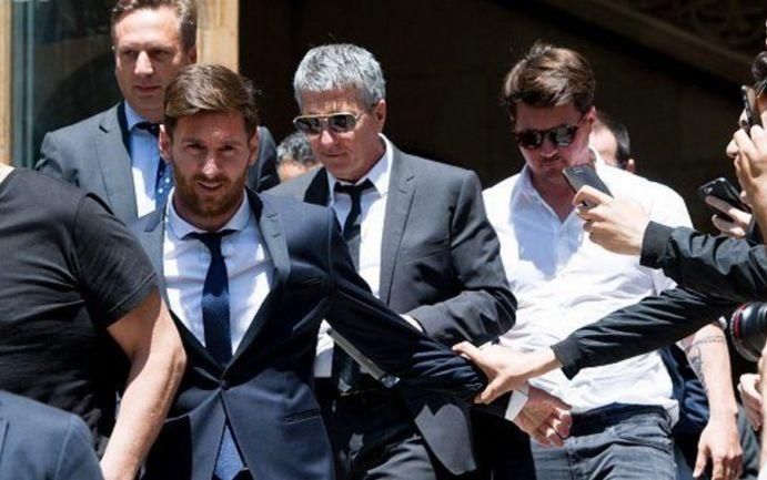 Messi acelera: su padre, camino de Barcelona