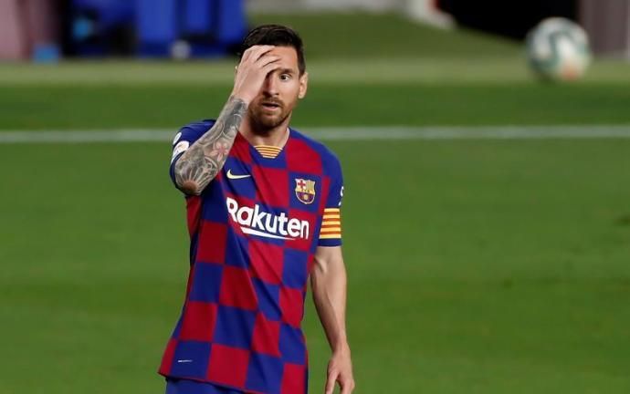 El Inter cierra la puerta a Messi y la de Lautaro al Barça