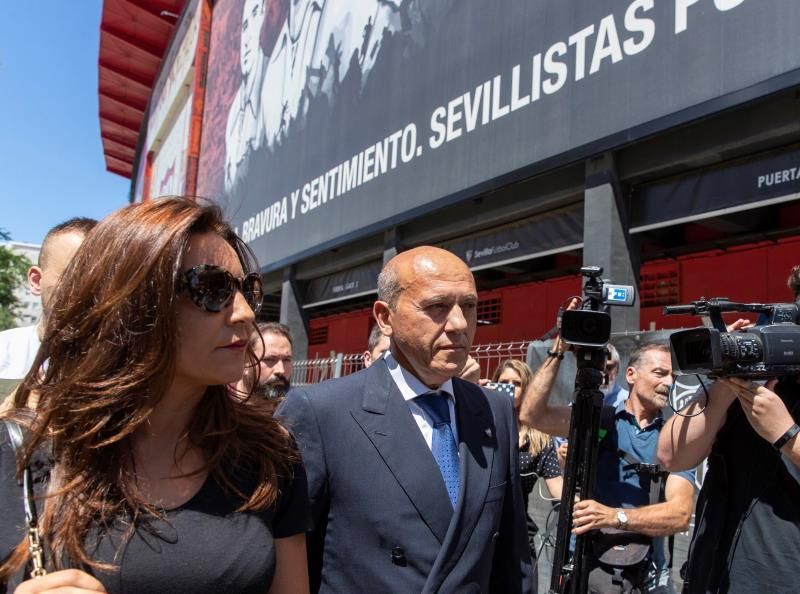 Del Nido solicita una Junta de Accionistas extraordinaria para cambiar el consejo