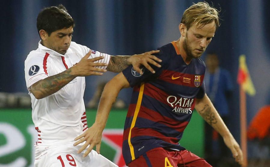 Así se ha gestado la vuelta de Rakitic al Sevilla, su casa