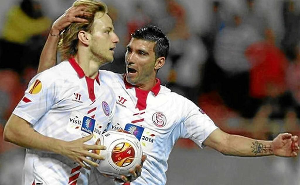 Rakitic puede cumplir un sueño personal en homenaje a su amigo Reyes