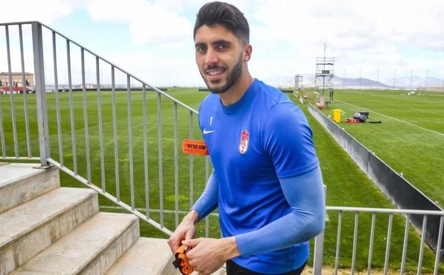 El Villarreal se retira de la subasta por Rui Silva tras rechazar el Granada su última oferta