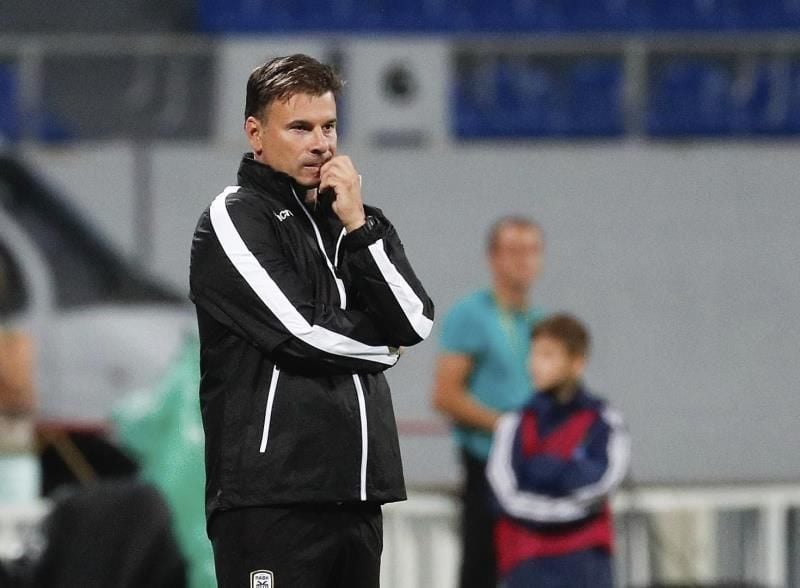 Aleksandar Stanojevic nuevo entrenador del Partizan