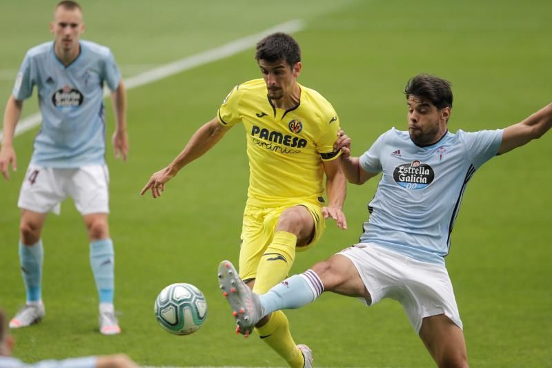 Celta-Valencia y Villarreal-Eibar intercambian horarios el sábado 19