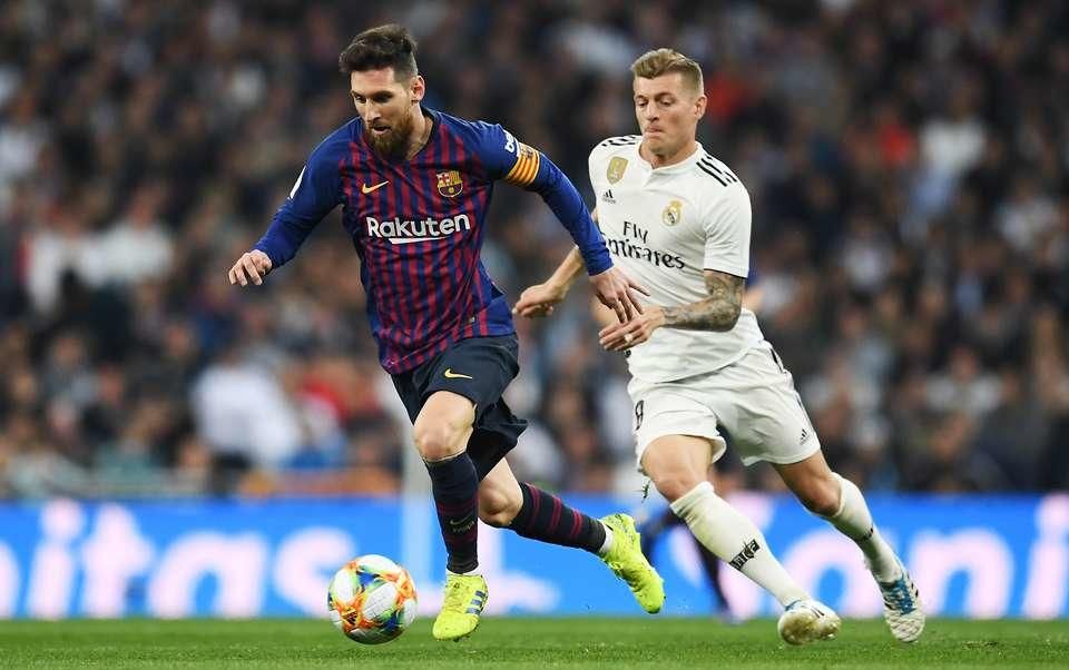 La ausencia de Messi privaría al Barça de "un arma total"