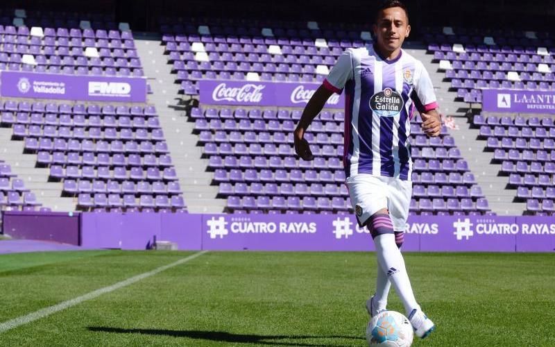 Orellana se decantó por Valladolid por "el interesante proyecto que presentó"