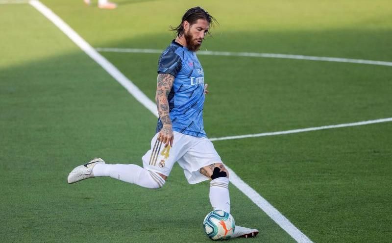 Sergio Ramos da largas al Real Madrid y sigue sin tratar su renovación