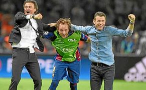 El cariñoso mensaje de Rakitic a Juan Carlos Unzué