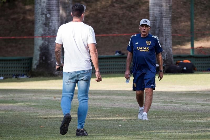 Boca Juniors confirma 18 jugadores con coronavirus en la plantilla