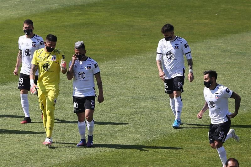 El clásico del fútbol chileno llega para animar el torneo en plena pandemia
