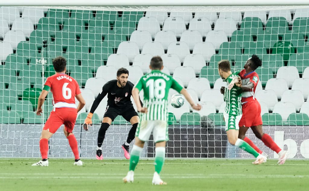 Confirmado el amistoso del morbo este sábado ante el Granada