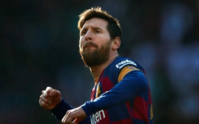 Ya "no está tan claro" que Messi se vaya a ir del Barça