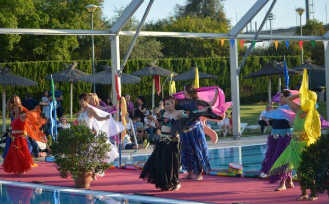 Ejercicio al ritmo de las caderas en el SADUS