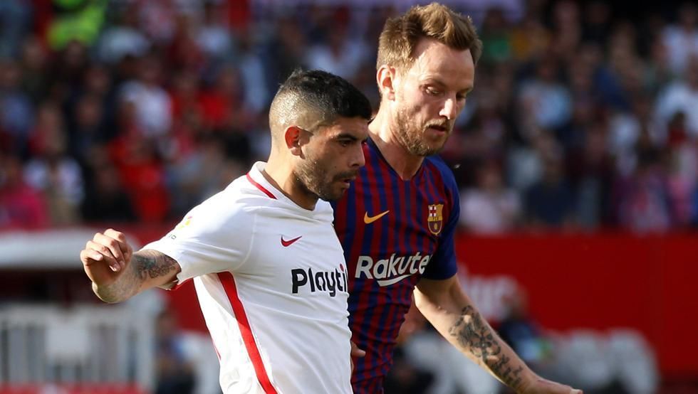 Banega y Rakitic: ¿Qué gana y qué pierde el Sevilla FC según el Big Data?