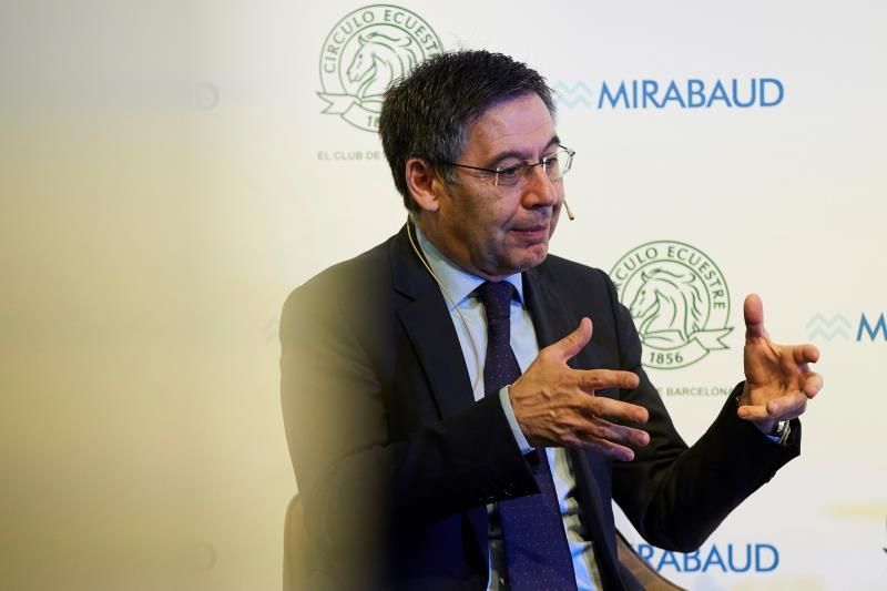 El Barcelona se remite a la auditoría para negar la corrupción en el 'Barçagate'
