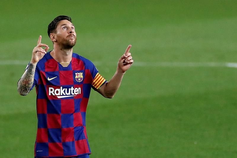 Messi, la excelencia y los 700 millones