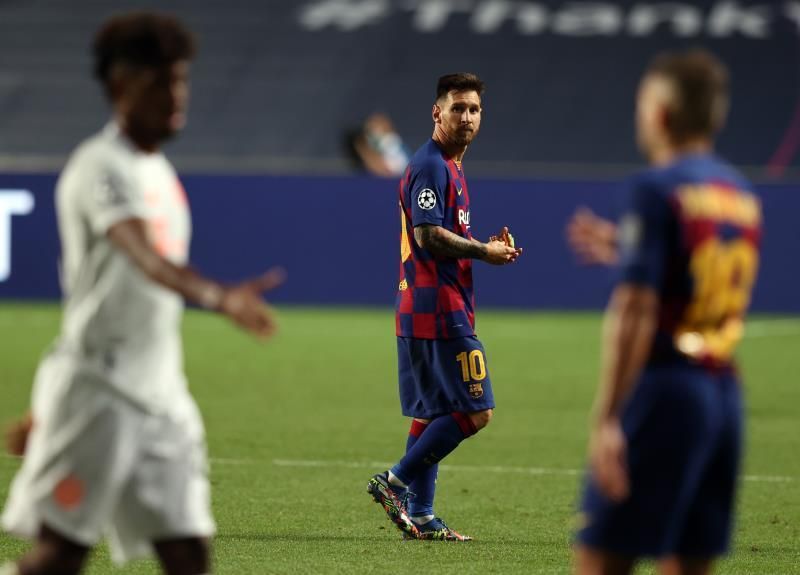 El panorama contractual que se abre con la continuidad de Messi sin renovar