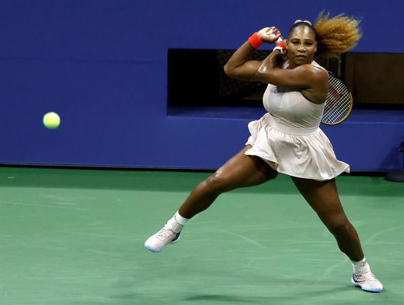 Serena Williams ya está en tercera ronda para enfrentarse con Stephens