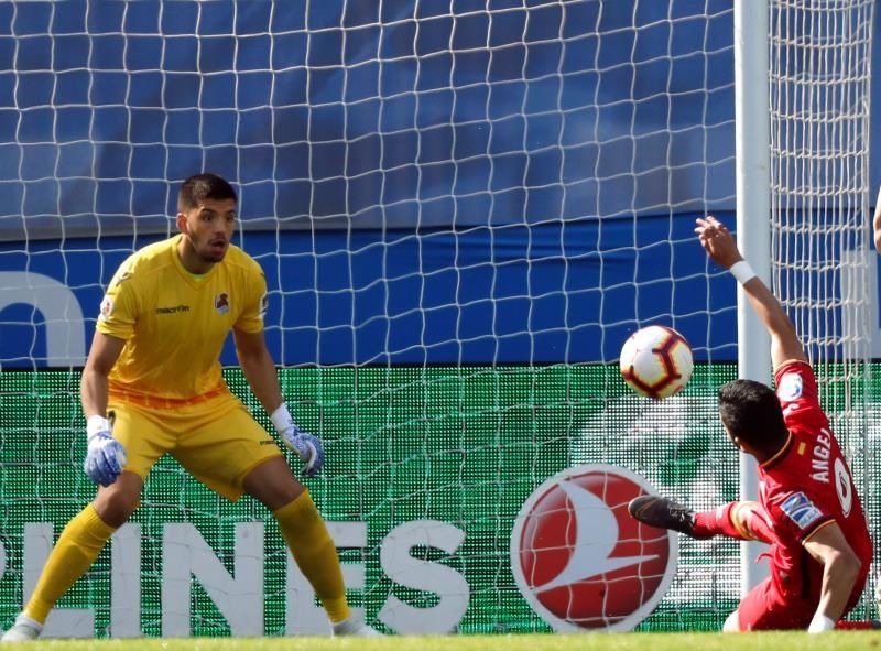 El Villarreal hace oficial el fichaje del portero argentino Gerónimo Rulli