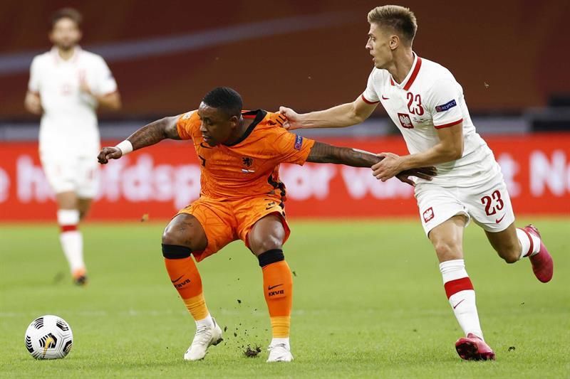 1-0. Países Bajos se desquita de la marcha de Koeman con una victoria