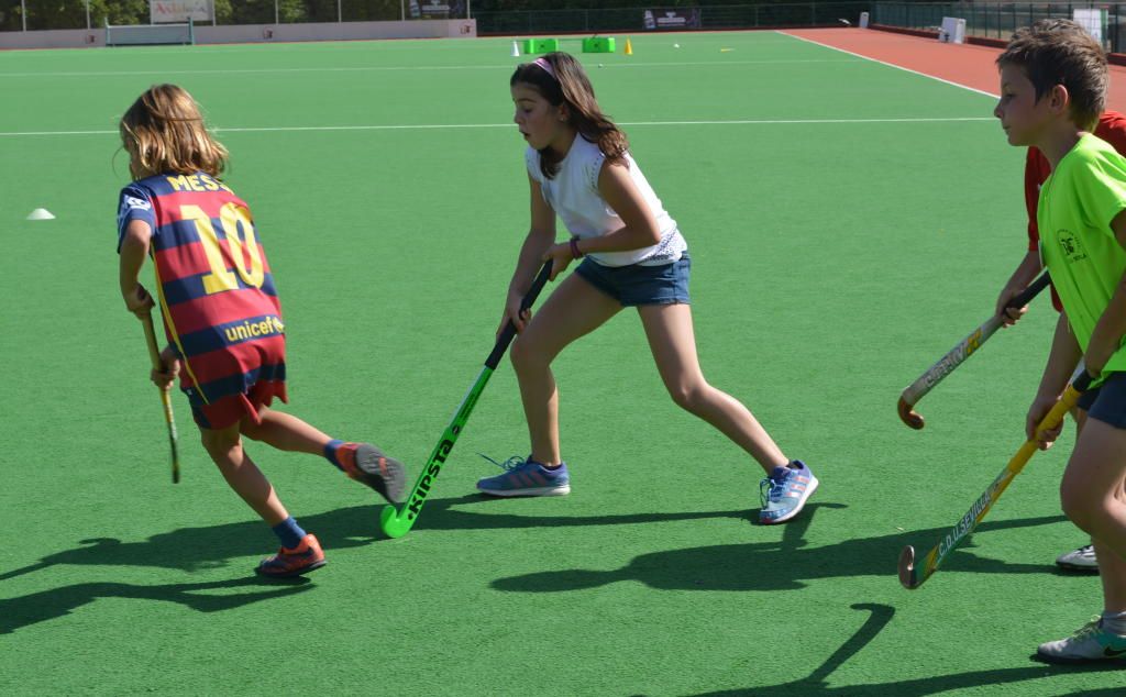 Deporte tras el colegio