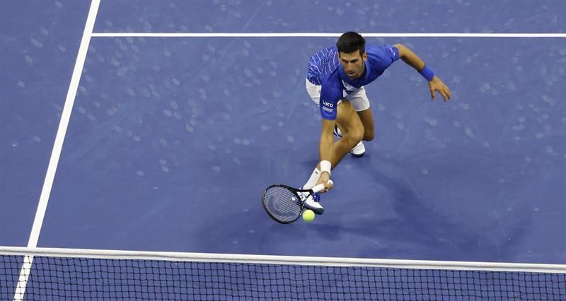 Djokovic defiende la nueva asociación de tenistas y dice que tiene ya 150 firmas