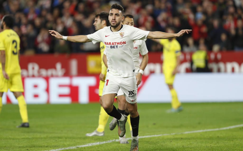 Munir, positivo por Covid-19