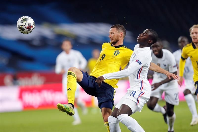 0-1. Un chispazo de Mbppé basta a Francia para alzarse con la victoria