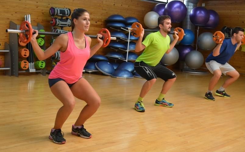 Vuelta a la rutina, vuelta al deporte