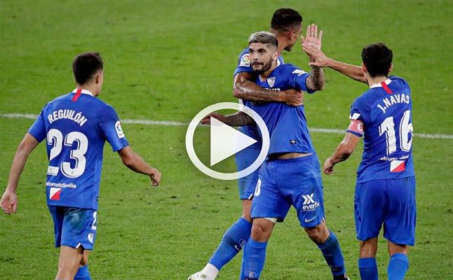 El homenaje de LaLiga a Banega: sus mejores acciones