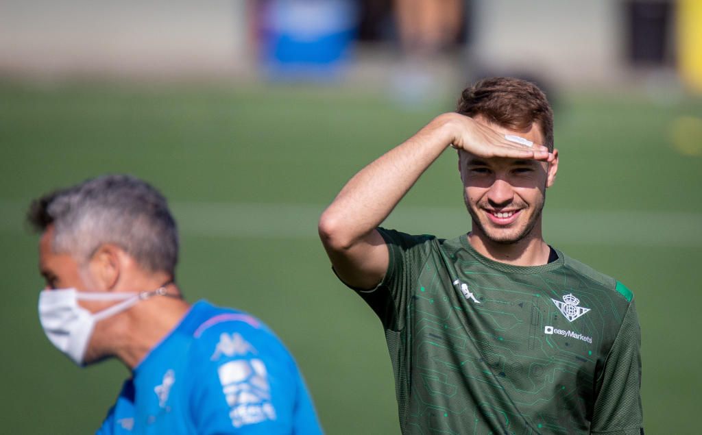 Loren ve ya el final del negro túnel de la Covid-19