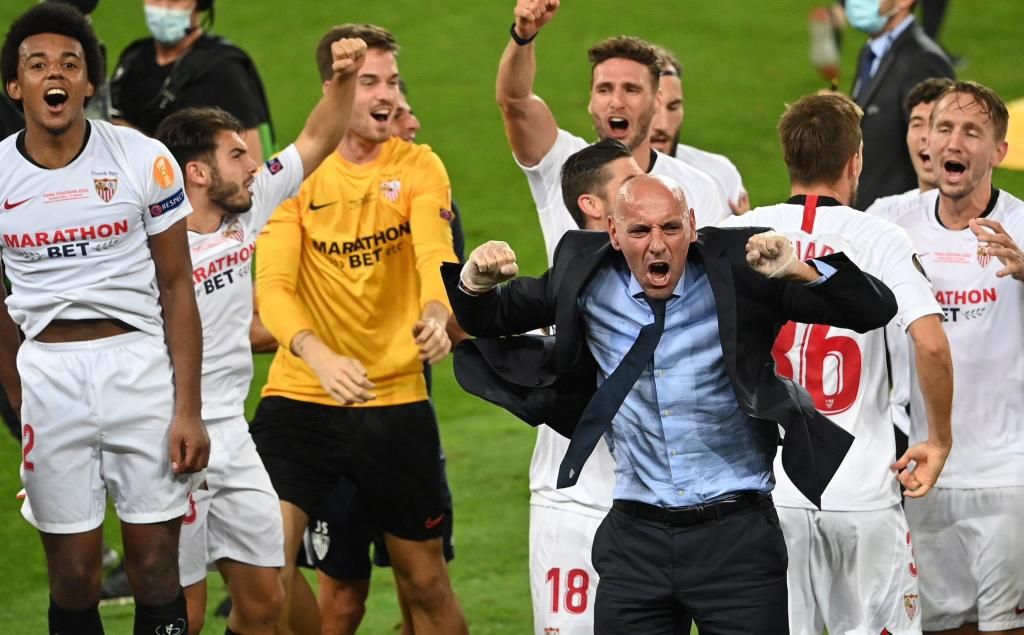 Monchi desempolva el "abónate a soñar"