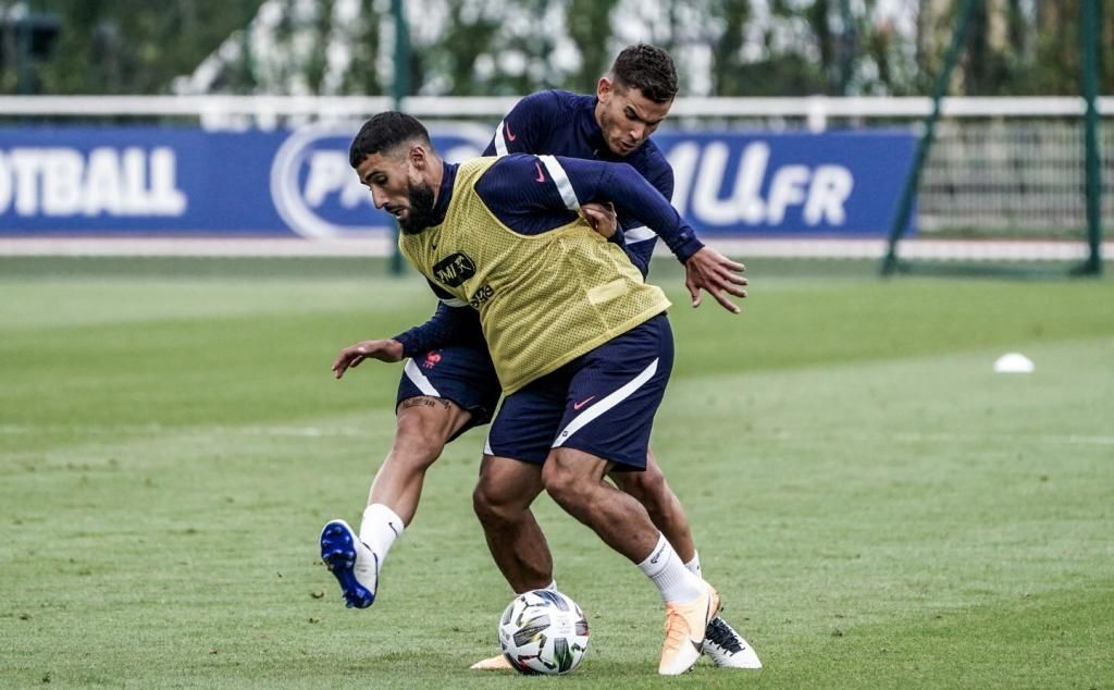 Preocupación en la Francia de Fekir por los efectos colaterales del positivo de Mbappé