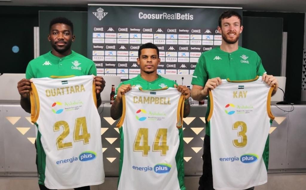 El presidente del Betis Basket vaticina que la afición "se va a divertir mucho"