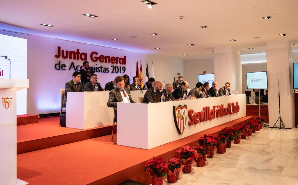 El nuevo Sevilla que quieren Sevillistas Unidos 2020 y Del Nido