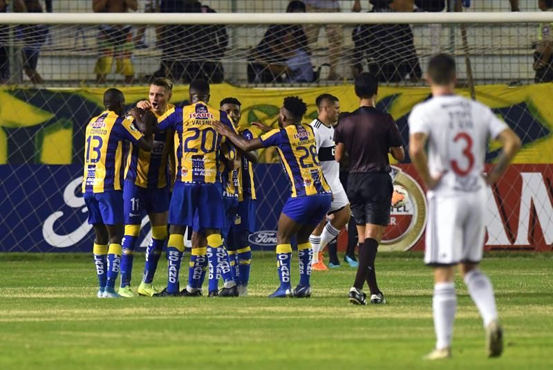 Liga, Católica, Barcelona e Independiente atados por un cupo a Libertadores