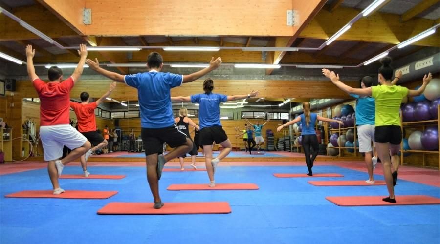 Equilibrio de cuerpo y mente con el Recharge