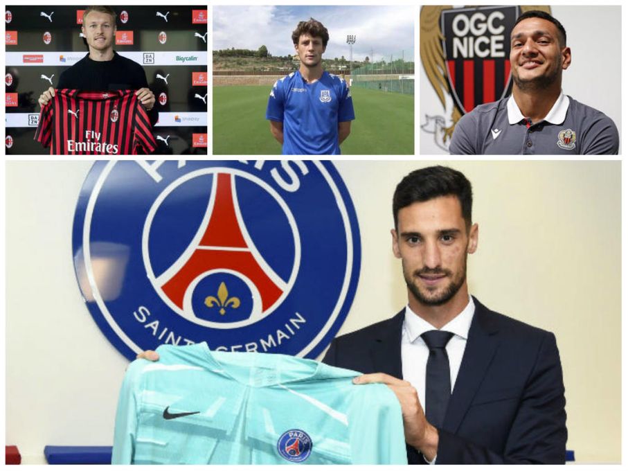 El nuevo rumbo de la 'operación salida' en el Sevilla FC