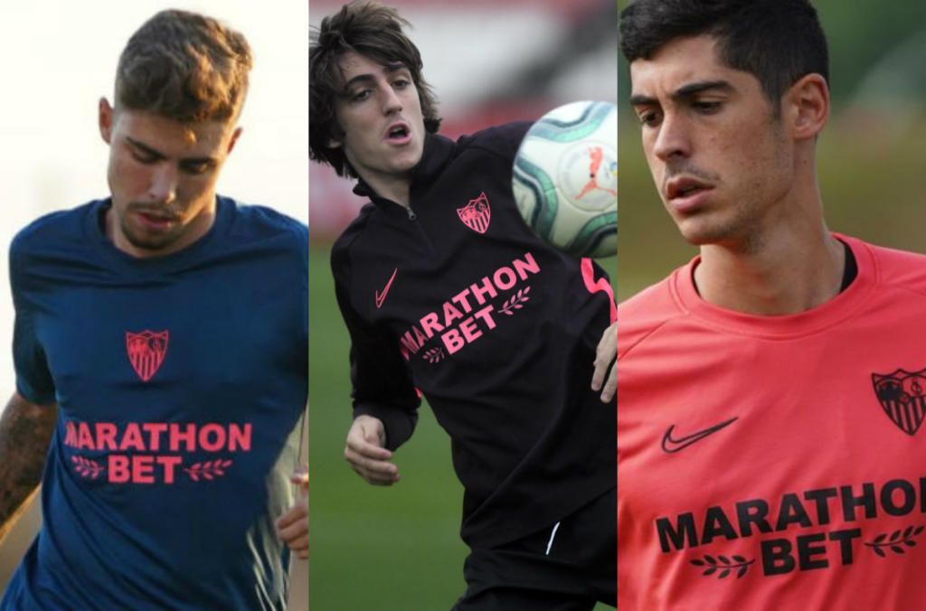 Monchi y la situación de los canteranos: Carlos, Pozo, Bryan, Pablo Pérez...